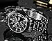 Men Business Watch Chronograph Clock Brand Luxury Fashion Casual Sport Waterproof Quartz Wrist Watch