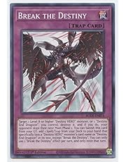 Break The Destiny - BODE-EN076 - Common - 1st Edition