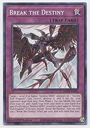 Break The Destiny - BODE-EN076 - Common - 1st Edition