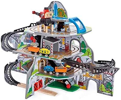 Hape E3753 Mighty Mountain Mine Wooden 