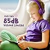 AILIHEN-I35-Kid-Headphones-with-Microphone-Volume-Limited-85dB-Children-Girls-Boys-Teen-Lightweight-Foldable-Wired-Headset-for-School-Online-Course-Chromebook-Cellphones-Tablets-Pink-Purple AILIHEN I35 Kid Headphones with Microphone Volume Limited 85dB Children Girls Boys Teen Lightweight Foldable Wired…