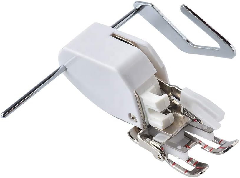 Open Toe Walking Foot W/Guide for Brother Even Feed Foot F033N F033 XC2214002 Pressure Foot