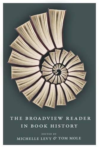The Broadview Reader in Book History - //medicalbooks.filipinodoctors.org