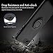 Phone Case Compatible iPhone 8 Plus, iPhone 7 Plus, Ultra Slim Cover Case 360 Degree Swivel Ring Kickstand Anti Scratch Durable Full Protective Case Compatible iPhone 7 Plus/ 8 Plus, op5