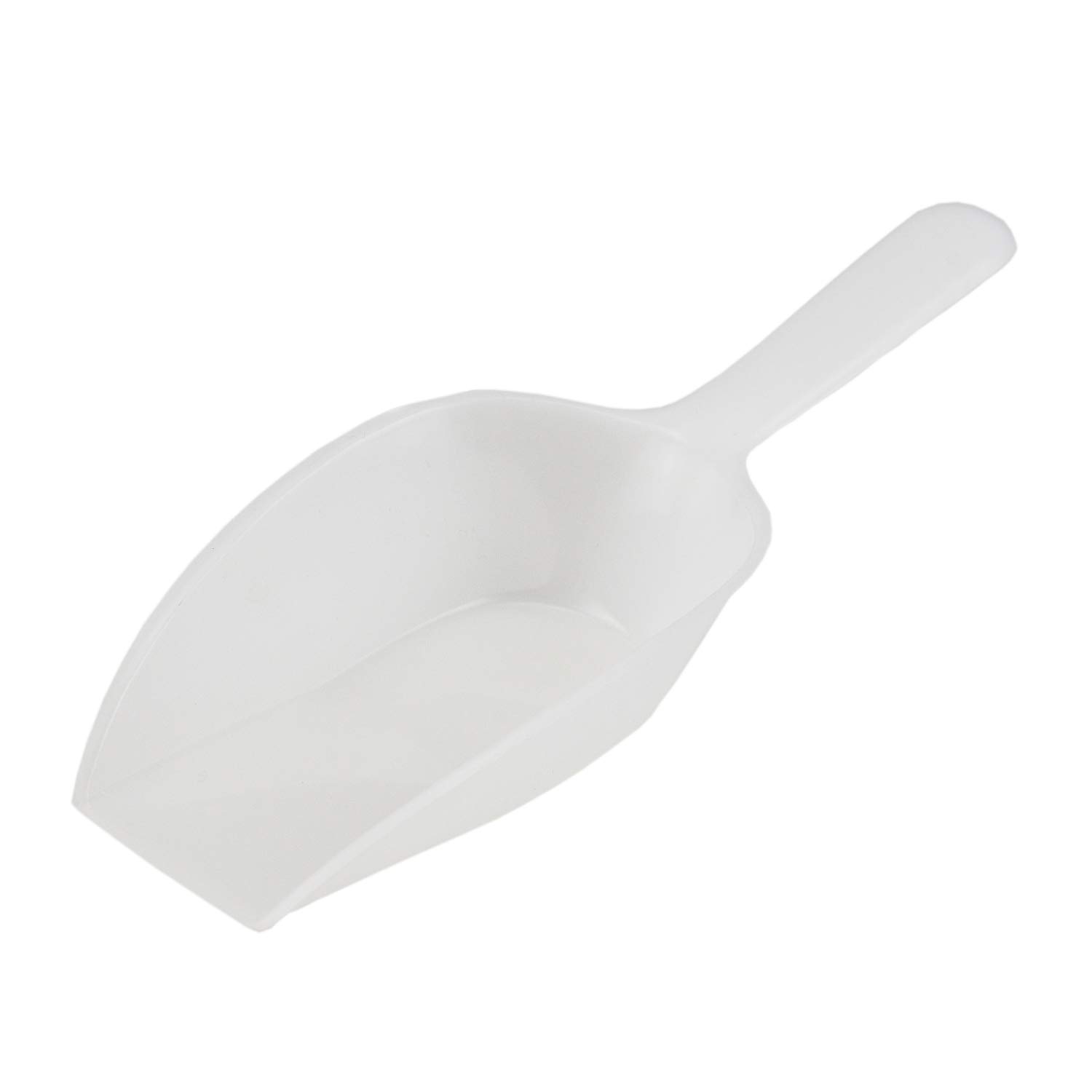 Piazza Polypropylene Flour scoop -250Ml, lenght 25 cm