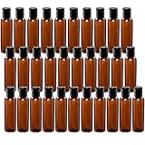 Vumdua 31 Pack Empty Plastic Squeeze Bottles, 4 oz