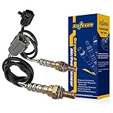 Kwiksen 2pcs Oxygen O2 Sensor 234-4076 234-4079 Upstream&Downstream Replacement for Dodge Ram 1500 3.9L 5.2L 1997 1998
