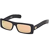 Adidas Originals Sunglasses OR 0124 02G Matte Black /