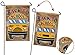 Back to School Bus 2-Sided Garden Flag