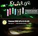 Bundle: Klarus Mi7 CREE XP-L HI V3 LED 700 Lumens Flashlight with AA Battery and SkyBen USB Light (Mil-Spec Olive Drab)