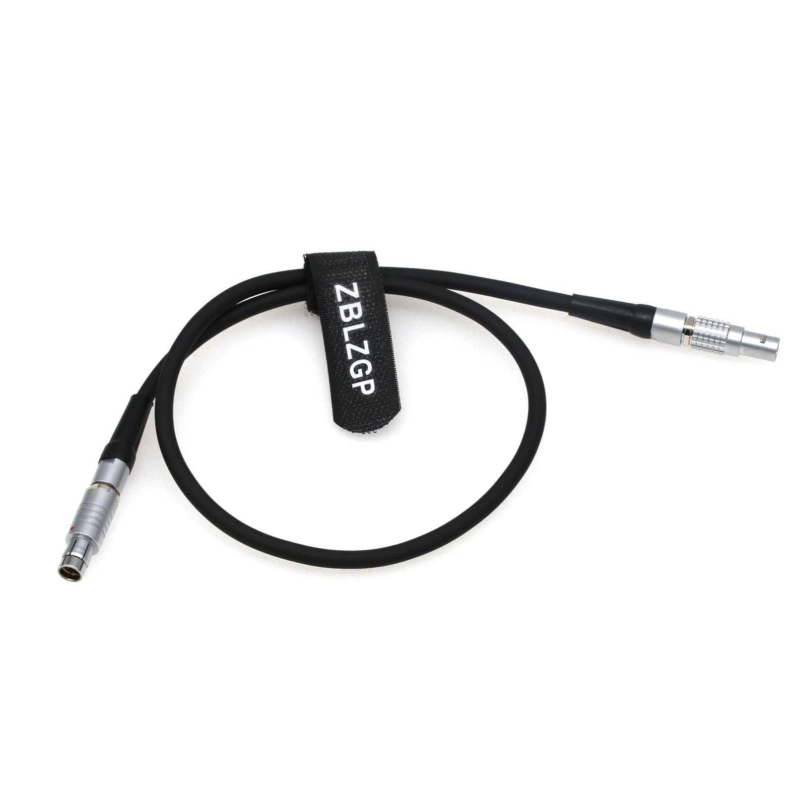 ZBLZGP Run/Stop Cable for Teradek RT ARRI Alexa Camera 0B 6Pin to RS 3Pin (30cm)