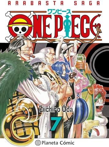 Amazon.com: One Piece nº 03 (3 en 1): 9788411406734: Oda, Eiichiro