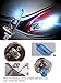 S&D 2 X H1 55W 12V Car Headlight Lamp Halogen Light Super Bright Fog Xenon Bulb White