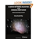 A Survey of Radial Velocities in the Zodiacal Dust Cloud