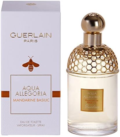 AQUA ALLEGORIA MANDARINE BASILIC * Guerlain 3.3 oz / 100 ml EDT Women Spray