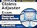 Claims Adjuster Exam Flashcard Study System: Claims Adjuster Test Practice Questions & Review for the Claims Adjuster Exam (Cards)