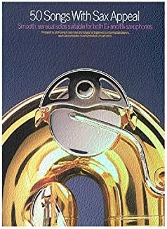 16+ 50 songs with sax appeal partitions pour saxophone symboles daccords information