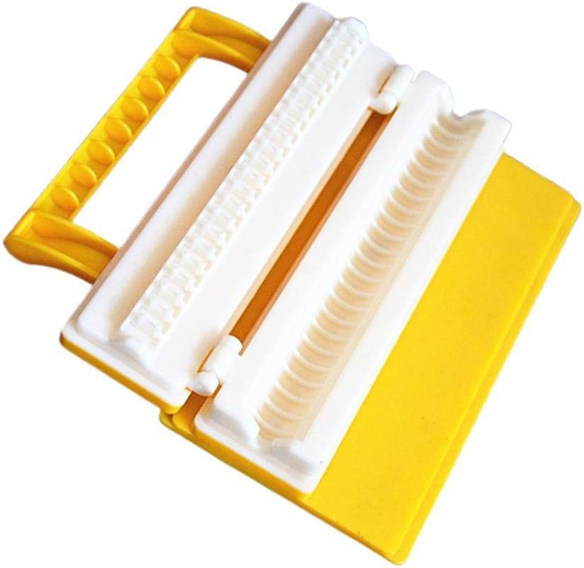 Barbecue Dedicated Multi-Function Meat Crusher Quick Skewer Machine BBQ Meat Skewer Maker Rapid Kebab Meat Skewering Maker Tool