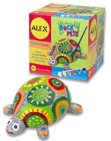alex rock pet turtle