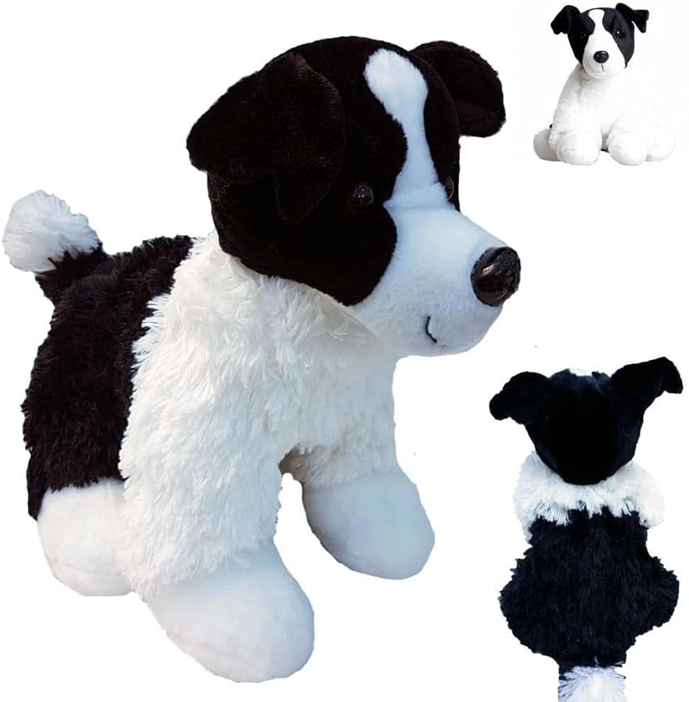 Blue Dog-Build Your Own Bear-Bear World - View #11