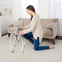 ingenuity comfort 2 go portable swing kendrick