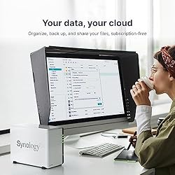 Synology 2-Bay DiskStation DS223j
