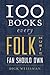 100 Books Every Folk Music Fan Should Own (Best Music Books) by 