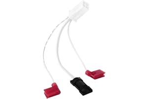 618548 Thermistor Replacement for Norcold RV Refrigerator, RV Fridge Thermostat Sensor Compatible with N610 N611 N621 N622 N6