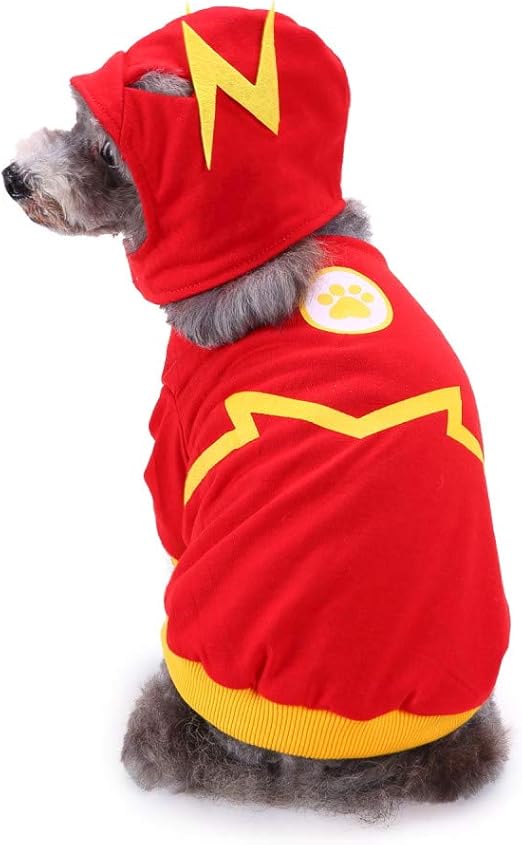 lightning dog jersey