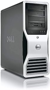 Dell Precision T7500 Workstation 2X X5690 Six Core 3.47Ghz 24GB 500GB Dual DVI (Renewed)