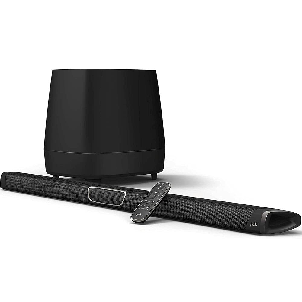 Mua Polk Audio MagniFi Max Home Theater Sound Bar with 5.1 Dolby