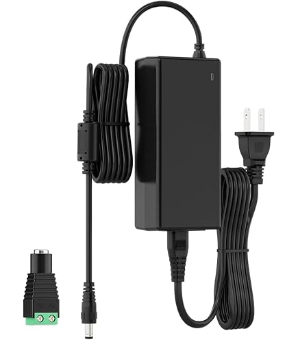 Alimentation LED 12V 18W à 100W - Transformateur AC/DC Pour Bandeaux LED - Modèle LSN-12BO!LK