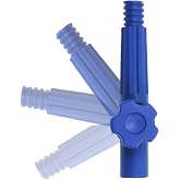 SHINMING Extension Pole Hinge Tip and Angle Adapter | Fits All Extension Poles with Standard US Acme Thread
