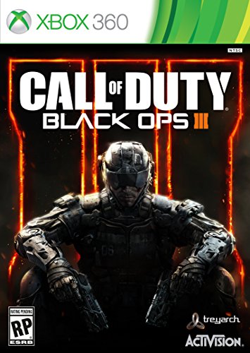 Call of Duty Black Ops 3 - Xbox 360 - French - Standard Edition