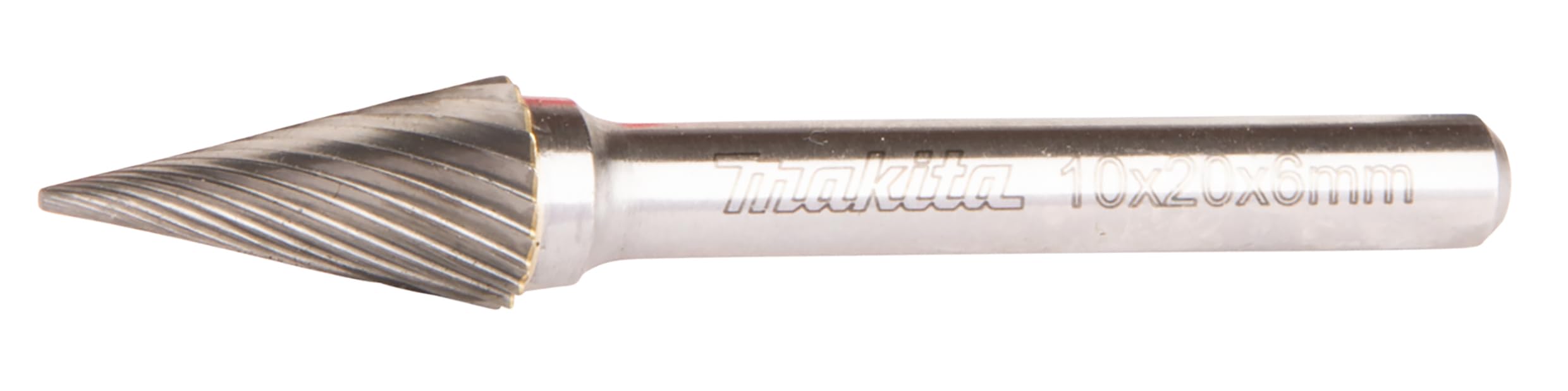 Makita B-52831-10 10 x 20 x 6 mm Tc Burrs - Multi-Colour