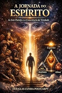 Livro A Jornada do Espírito: As Sete Paixões e a Consciência da Verdade