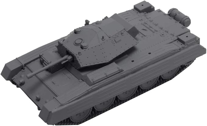 Amazon プラッツ ガールズ パンツァー劇場版 クルセイダーmk Iii 聖グロリアーナ女学院 1 72スケール 全長約mm プラモデル Gp72 22 プラモデル 通販