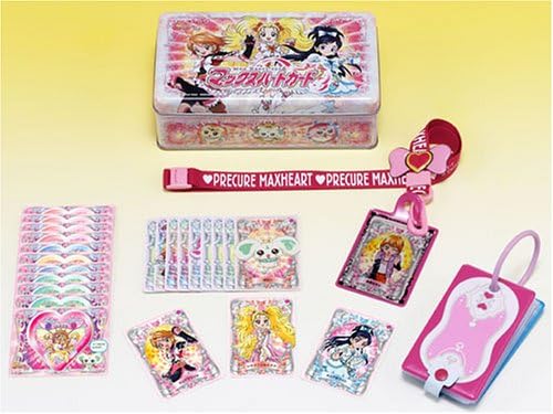 Amazon ふたりはプリキュアマックスハート マックスハートbox トレカ 通販