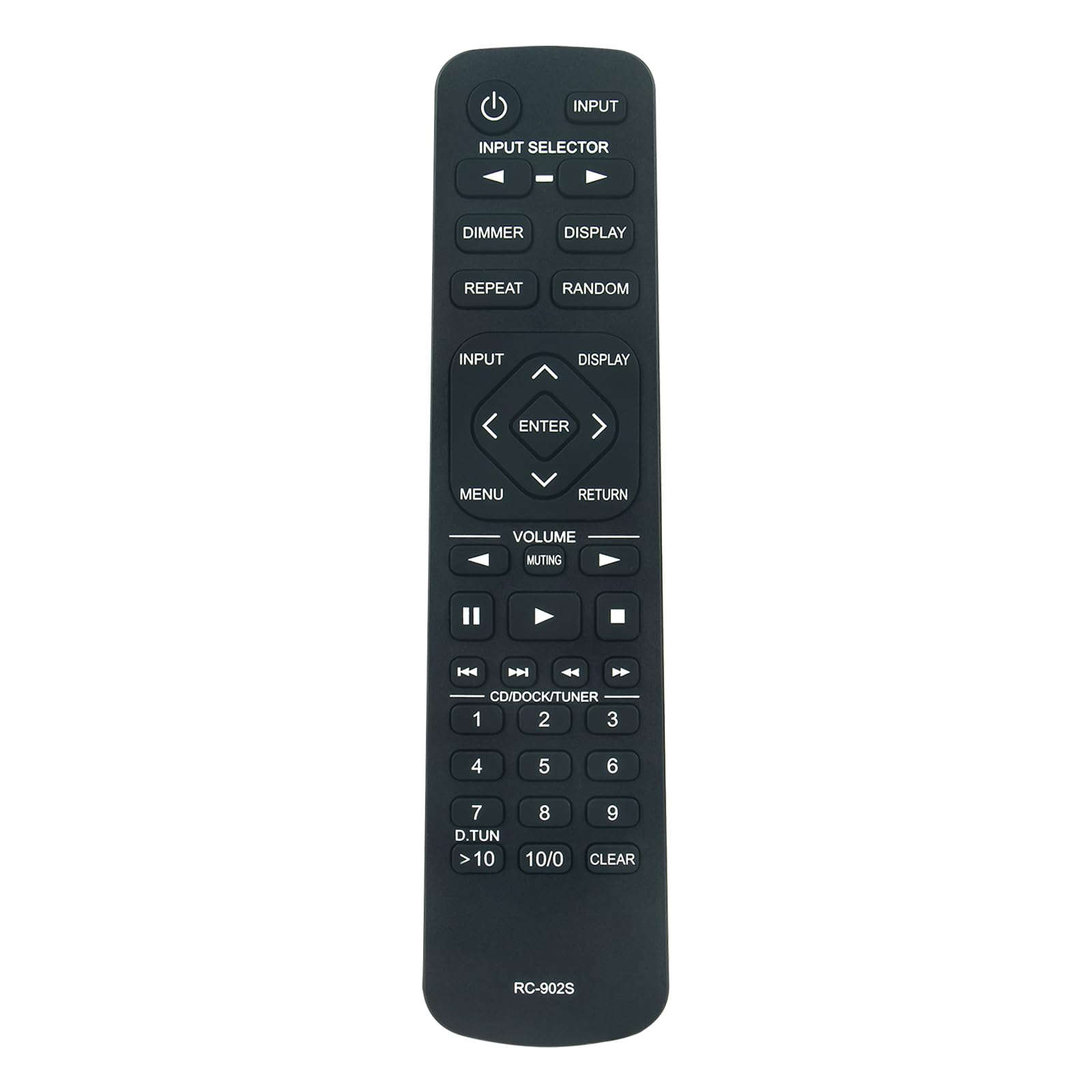 AULCMEET RC-902S New Replacement Remote Control fit for Onkyo Stereo Receiver Amplifier A-9010 A9010