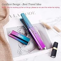 deogra cordless mini flat iron