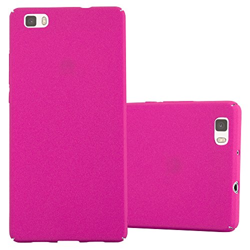 Cadorabo case works with huawei p8 lite in frosty pink …
