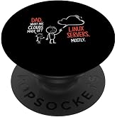Software Developer Computer Engineer Nerd Funny Programmer PopSockets Adhesive PopGrip