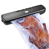 Vacuum Sealer Machine, COPLIB Automatic Manual Food