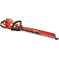 Husqvarna Hedge Master 320iHD60 Battery Hedge Trimmer, 24-Inch Electric Hedge Trimmer with Brushless Motor for Efficiency and