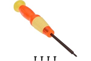 Create idea 4pcs Digital Camera Screen Screws with Screwdriver Tool Compatible with Canon G7X Mark II Mark 2 Photography Equi