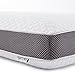 Perfect Cloud Dual Option Cooling Gel Pods Memory Foam Bed Pillow for Sleeping - 5.5-inch Breathable Medium-Loft (Standard)