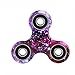 Fidget Spinner, Sunmy High Speed Hand Finger Spining Bearing Tri-Spinner Gyro Stress ADD ADHD Relieve Toys Purple Sky