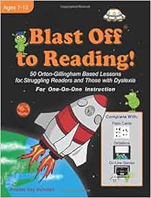 Blast off books homework 07 picture