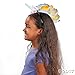 Fun Express Plastic Unicorn Rainbow Headband (12 Pc) By Fun Express