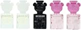 Moschino Miniature Collection Set 5pc Unisex Fragrance Gift 2x Toy 2x Bubble view 3